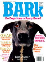the Bark cover
