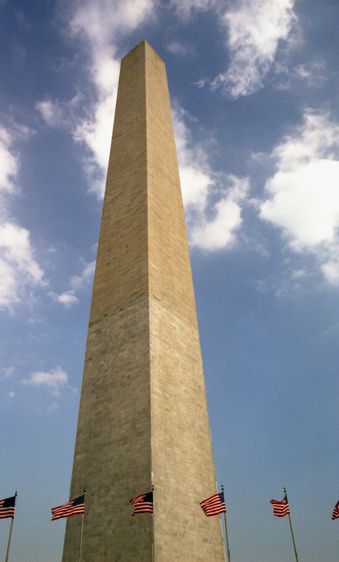 Washington Monument, Washington, DC