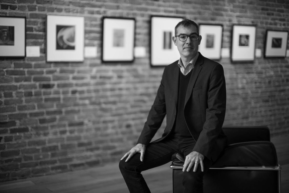 Christopher Mahoney, Phillips Senior International Specialist, SVP Photographs.