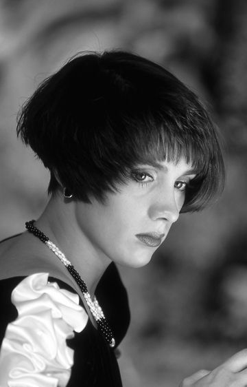 Highlighted Portrait