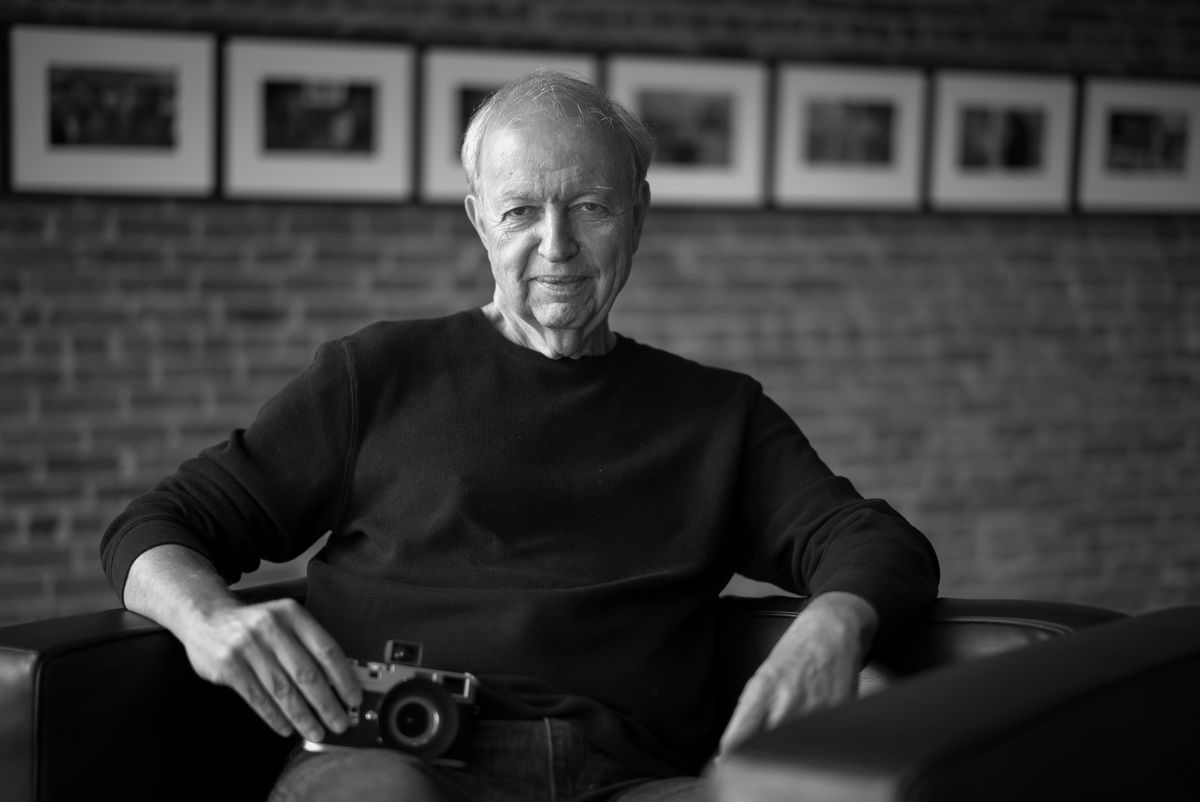 Harvey Stein, Photographer.