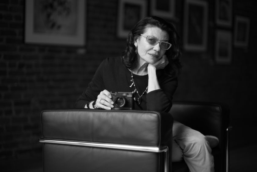 Maggie Steber, Documentary Photographer, Guggenheim Fellowship Recipient.