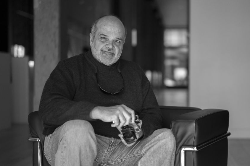 Kim Komenich, Photojournalist, Pulizer Prize-winner.