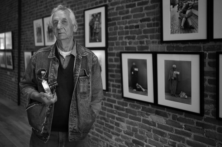 Vladimir Panasenko, Photographer.