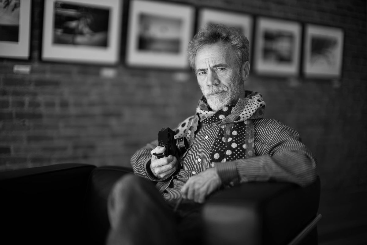 Ed Keating, Photographer.