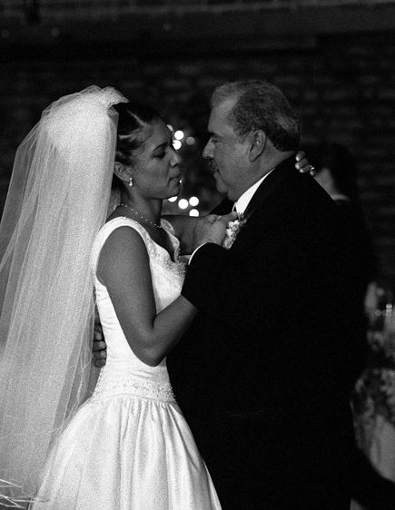Father and Daughter dance