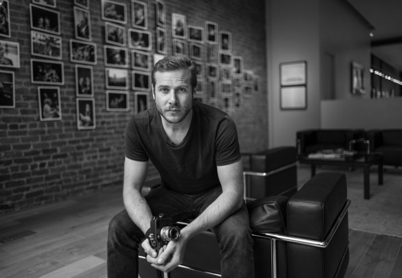 Renato D'Agostin, Photographer.