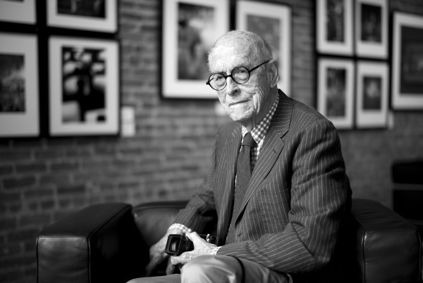 Fred Lyon, Photographer.