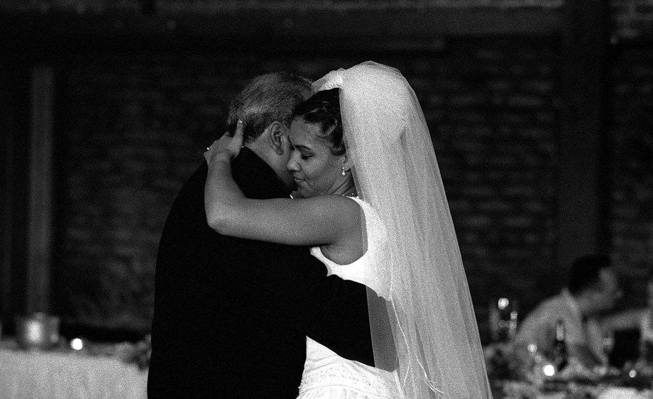 Father and Daughter dance