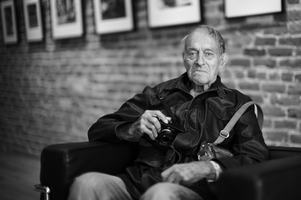 Paul Fusco, Magnum Photographer.