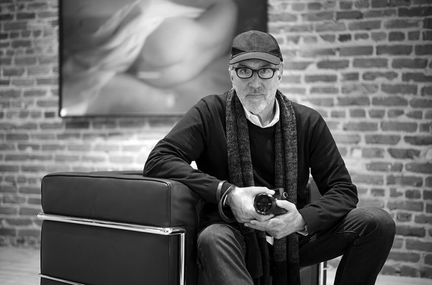 Mark de Paola, Photographer.