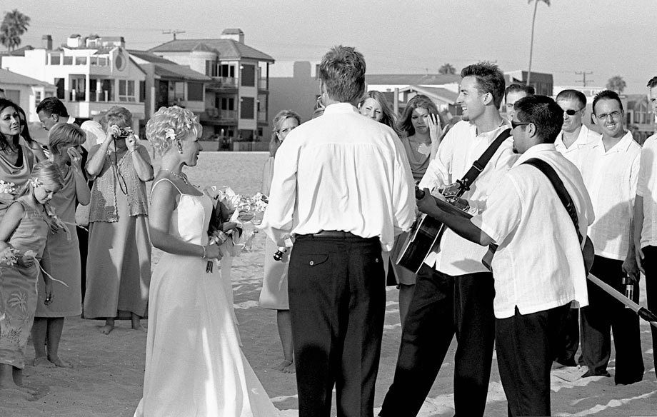 Beach Wedding