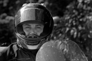 Paolo Pirozzi, Ducati Rider Portraits.