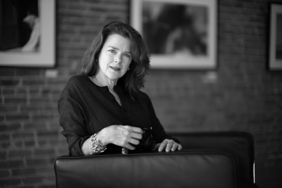 Rachel Cobb, Photographer.