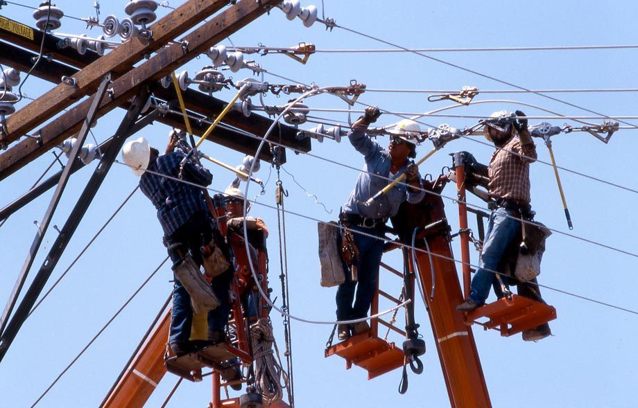 Construction site, San Diego, CA