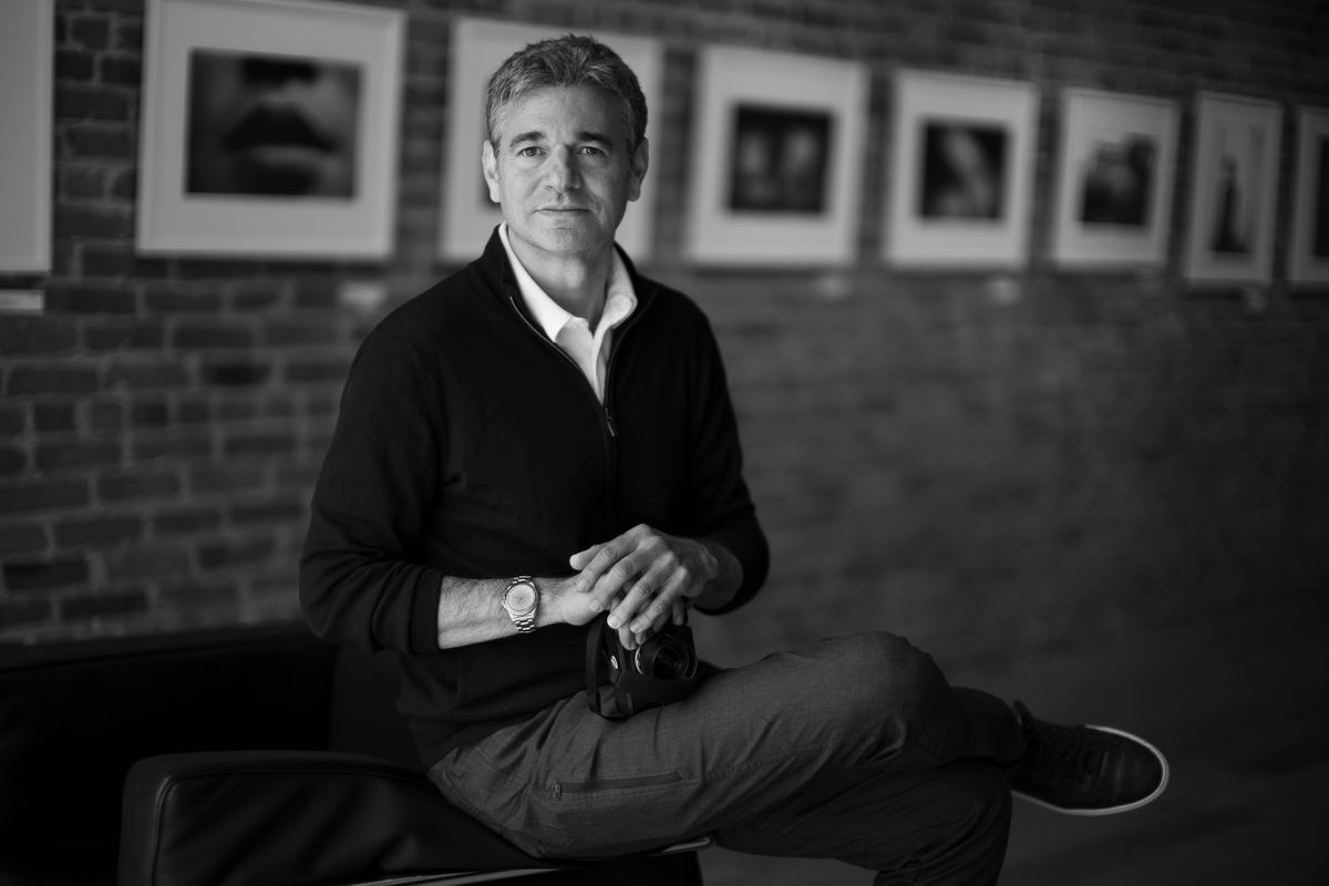 David Butow, Photographer.