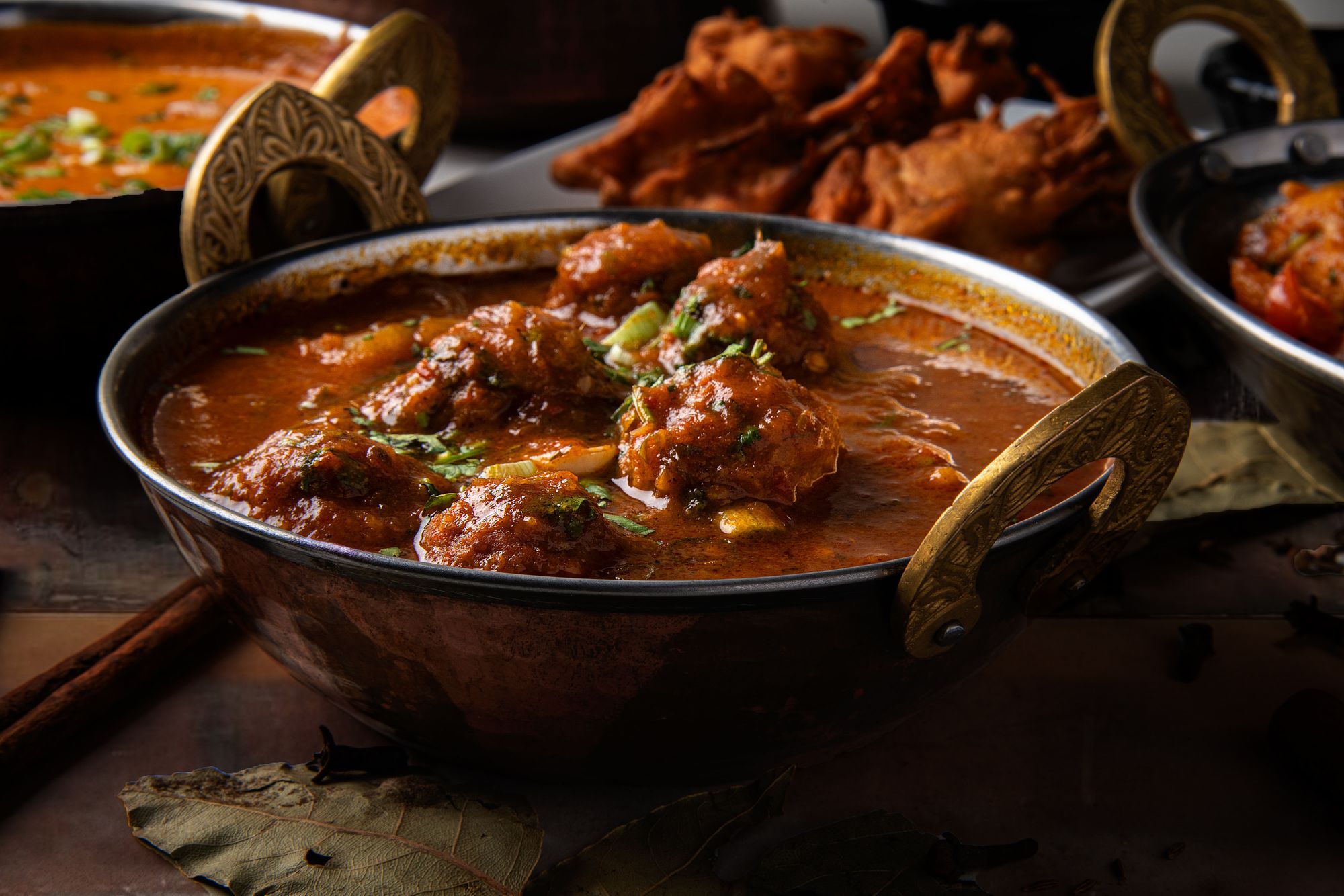 Indian Food Bowl Food Photography