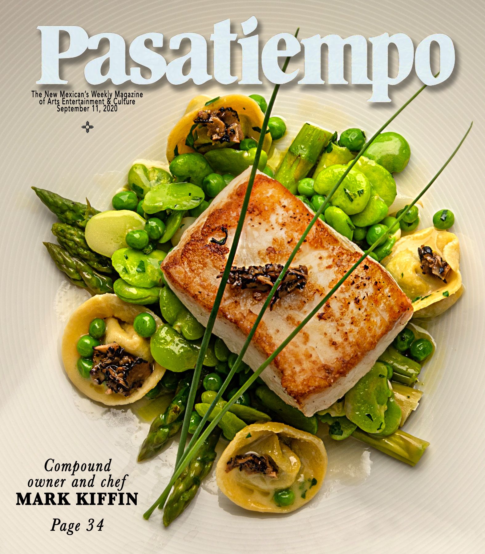 Food photographer editorial published Santa Fe food photographer Herschel Mair