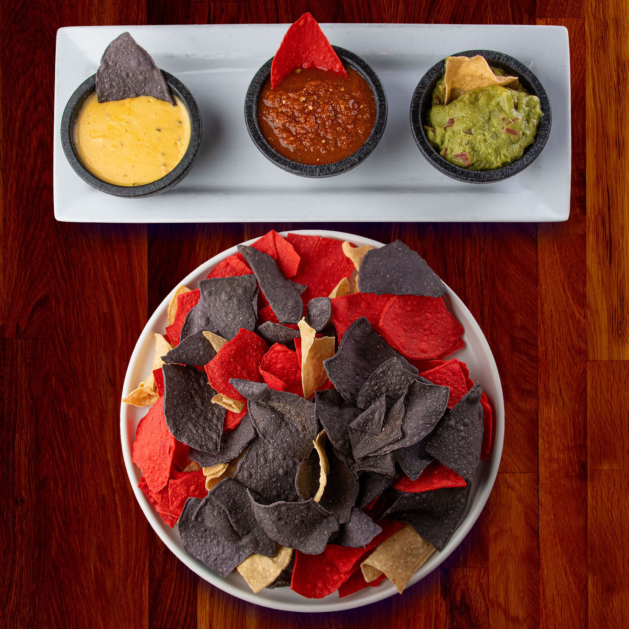 Corn Chips Food Photography