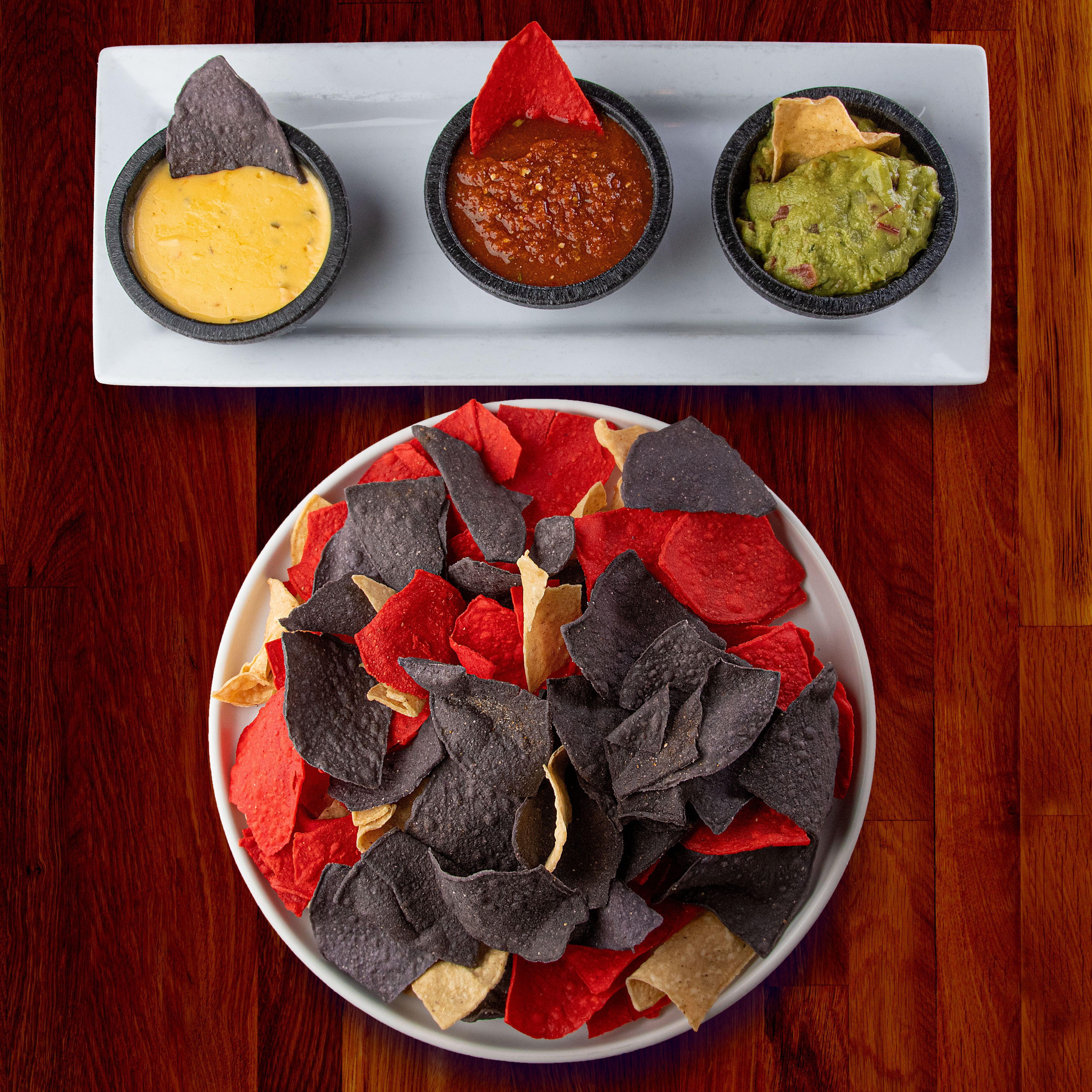 Corn Chips Food Photography