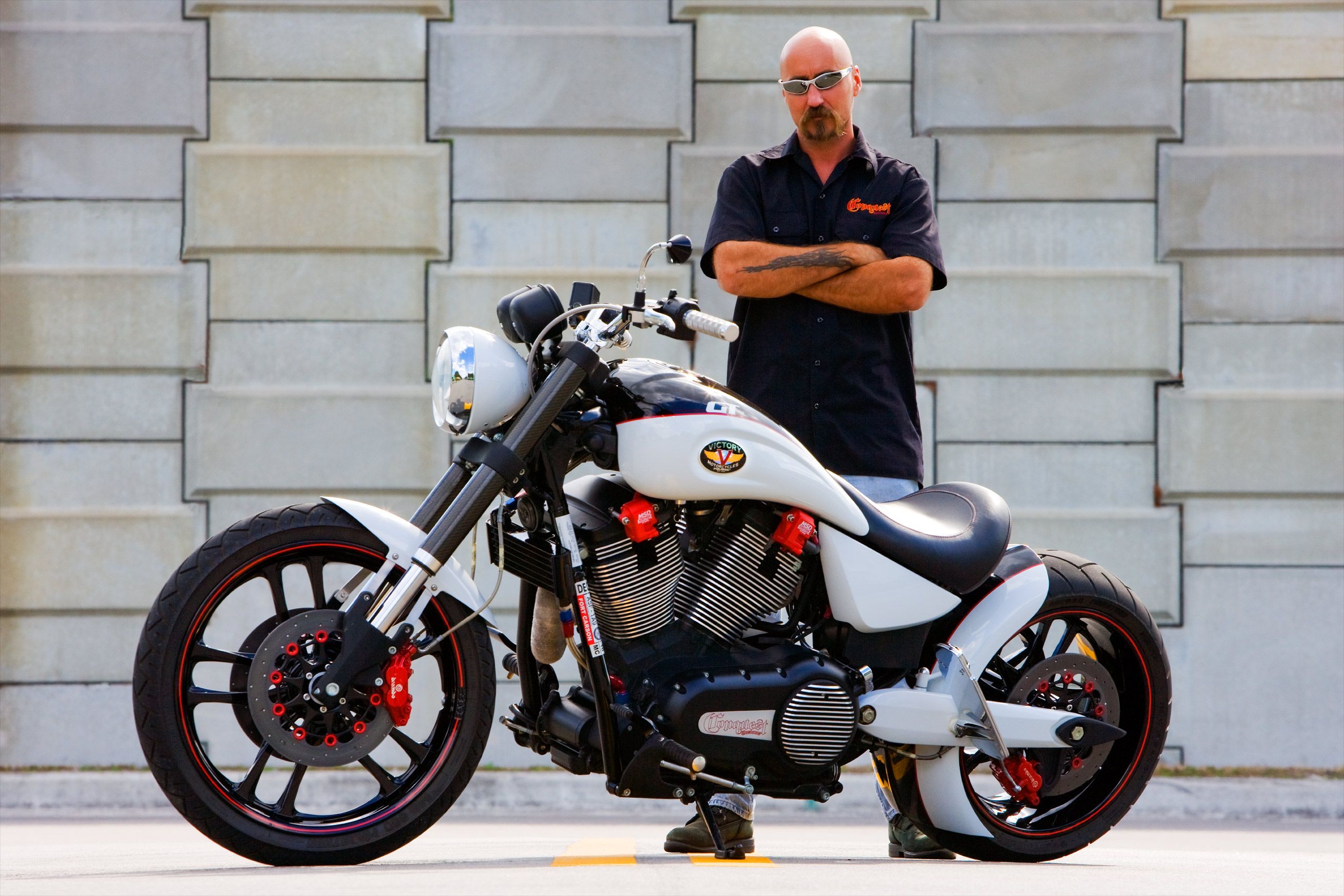 Scott Kietzmann of Conquest Customs