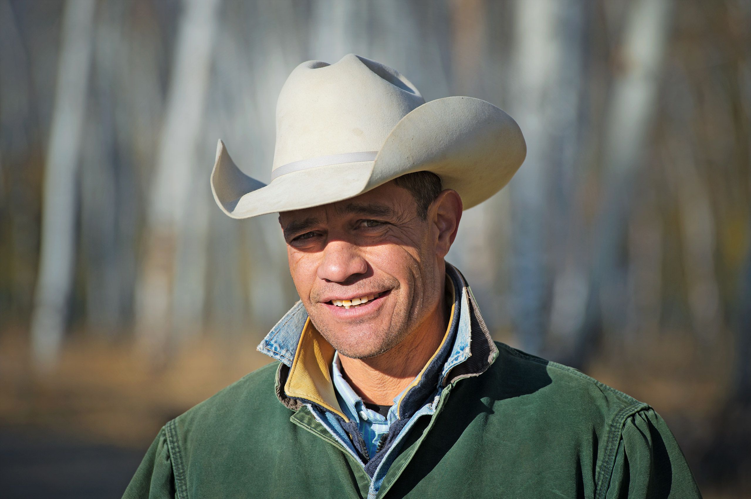 Cowboy Horse Wrangler