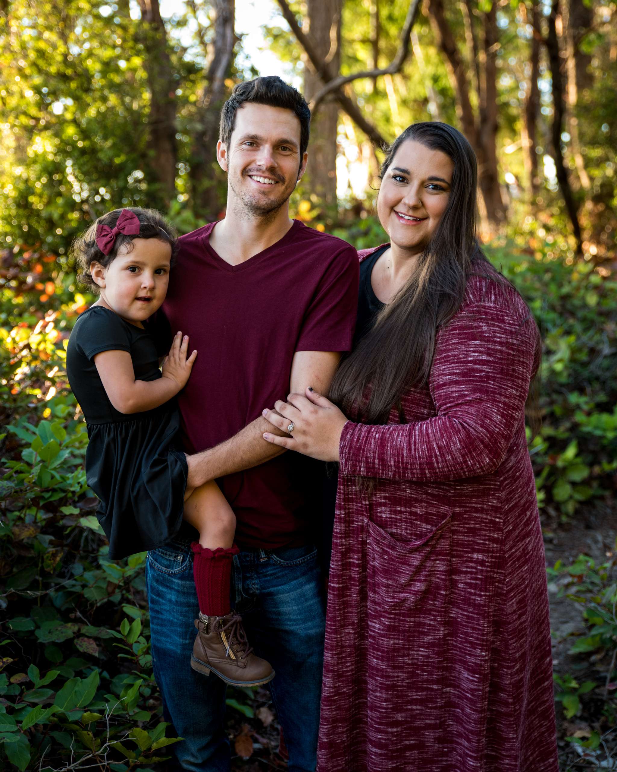 Tacoma Family Portrait