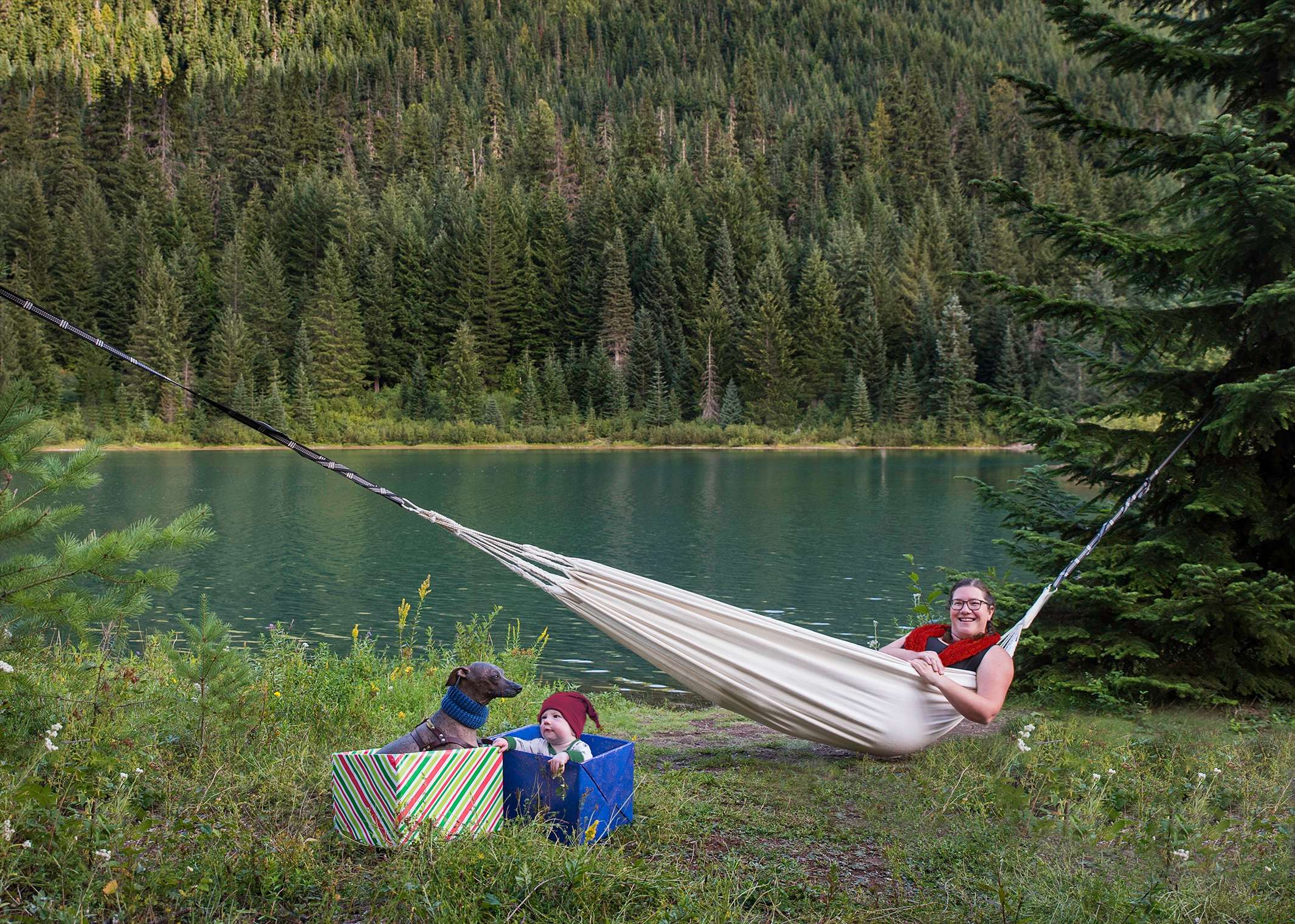 2021: Always Hanging Out