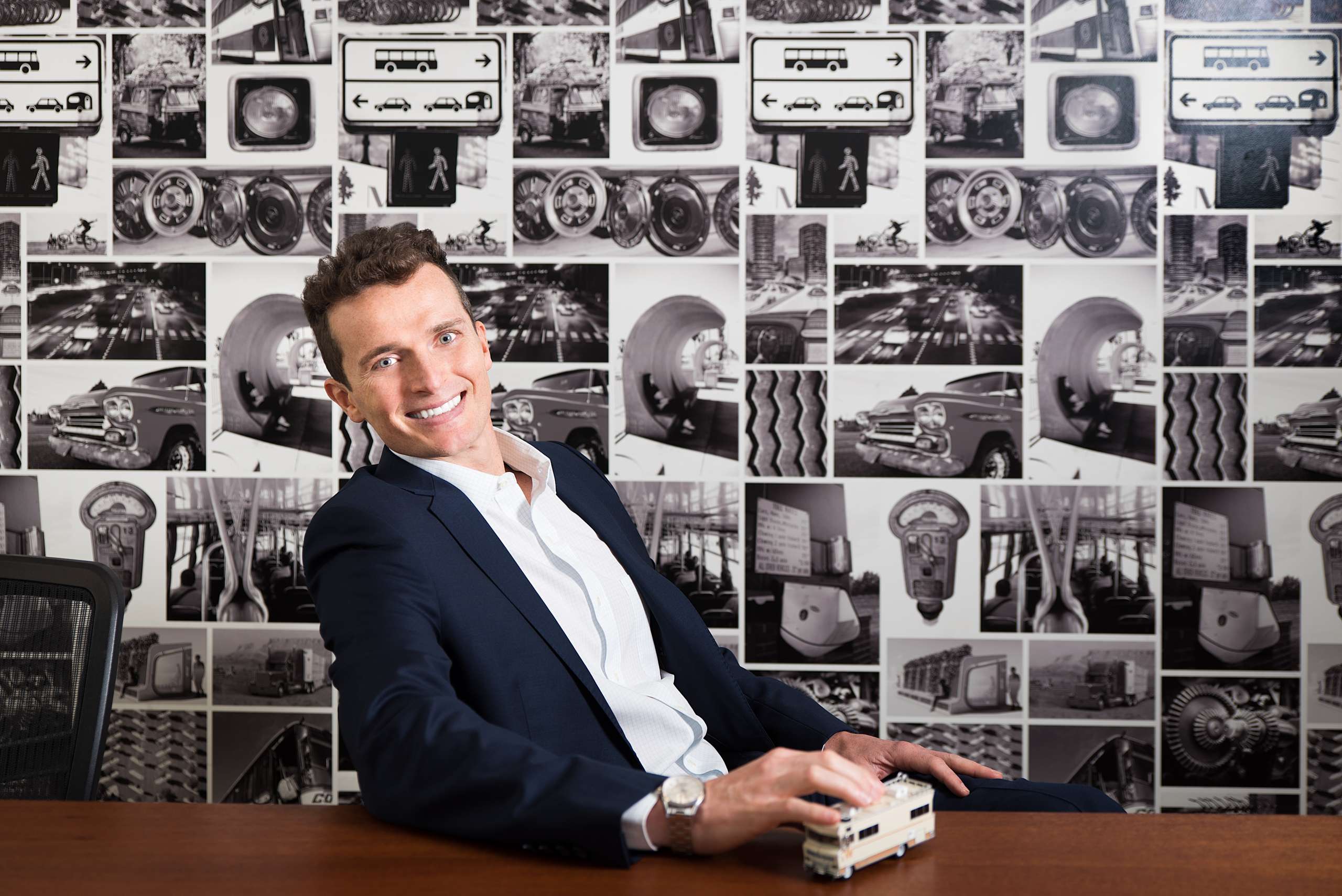 Corporate Headshots & Profiles 