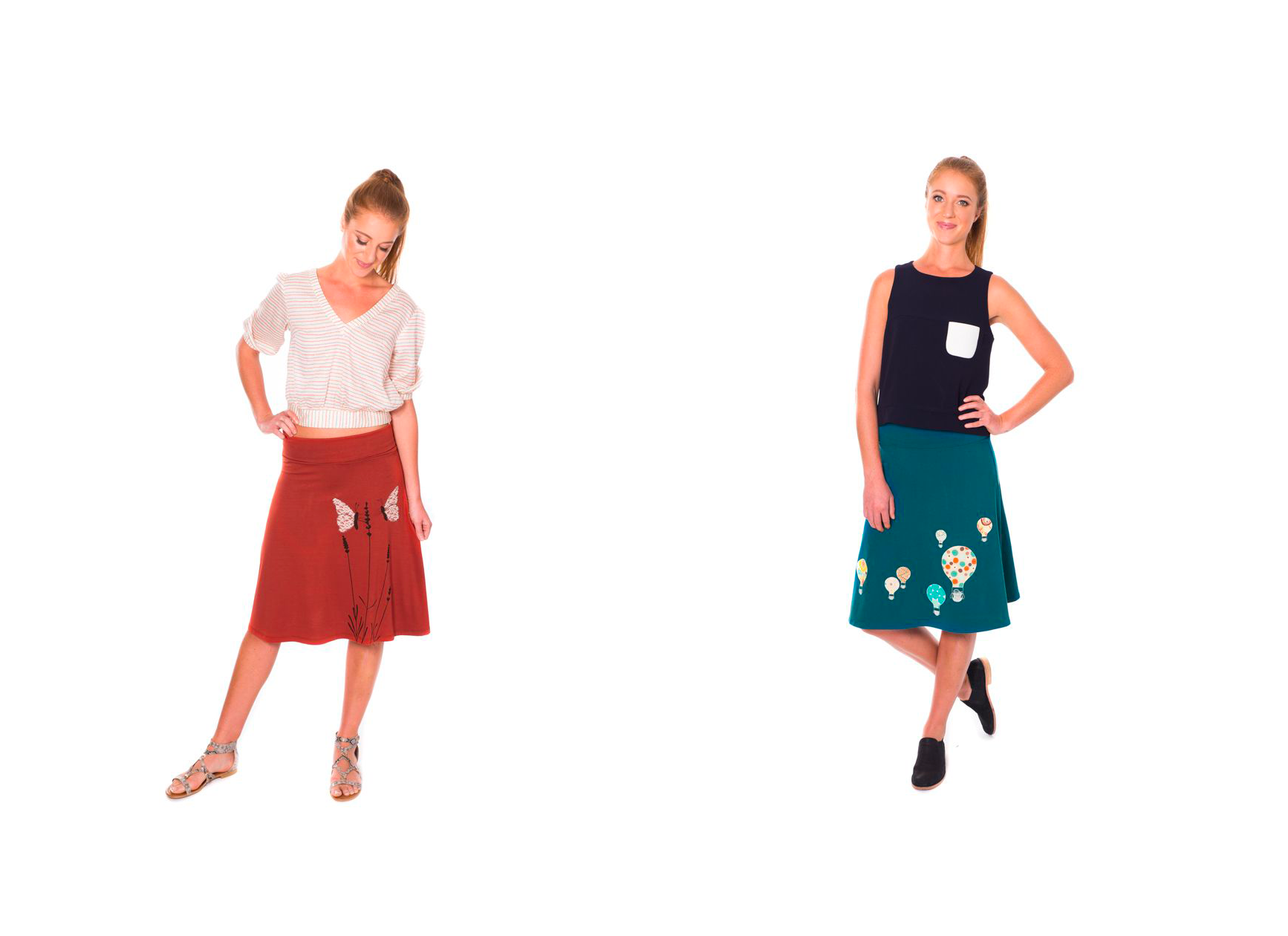 Zoe Chen Clothing