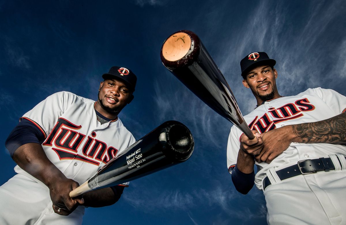 Miguel Sano and Byron Buxton