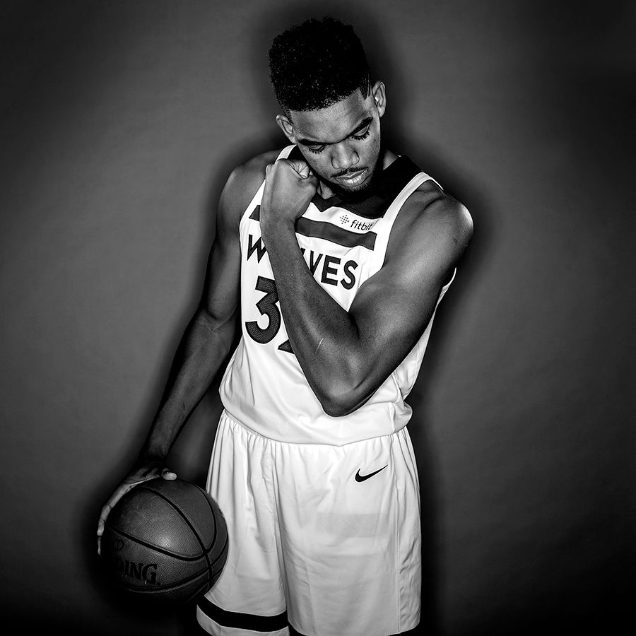 Karl-Anthony Towns
