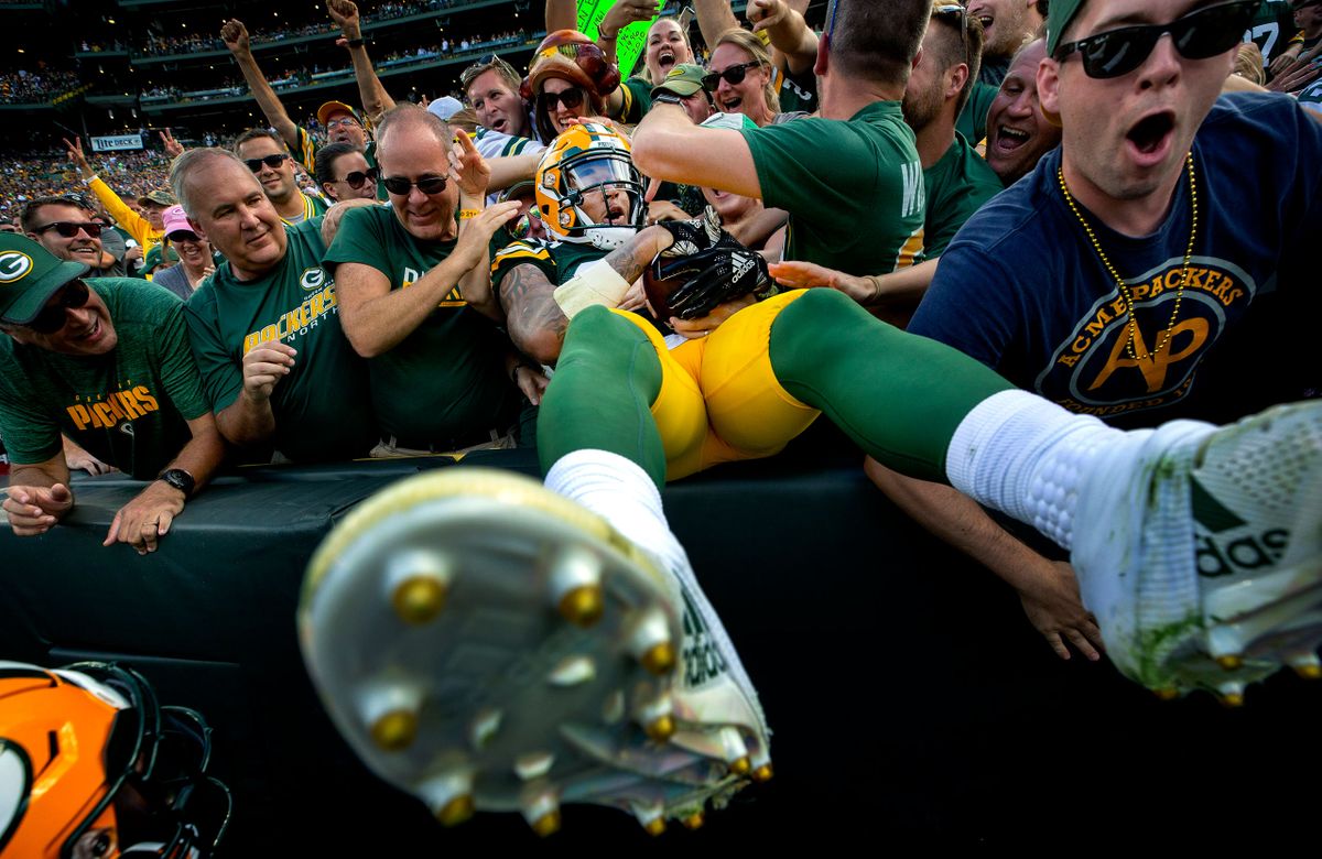 Lambeau Leap