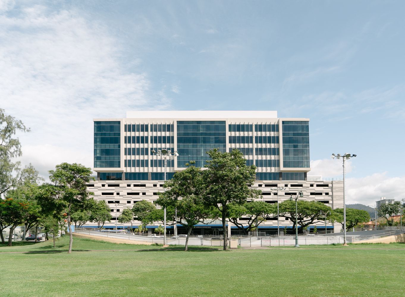 American Savings Bank Campus