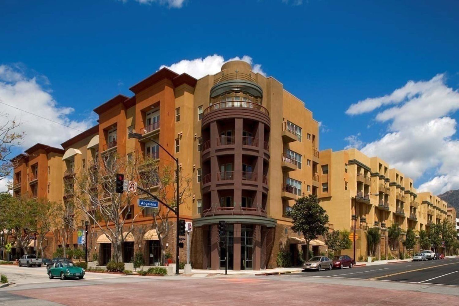 Burbank Village Walk