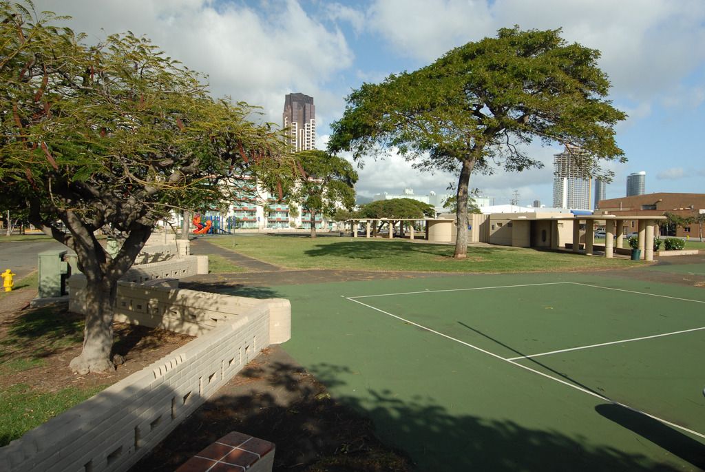 Mother Waldron Park