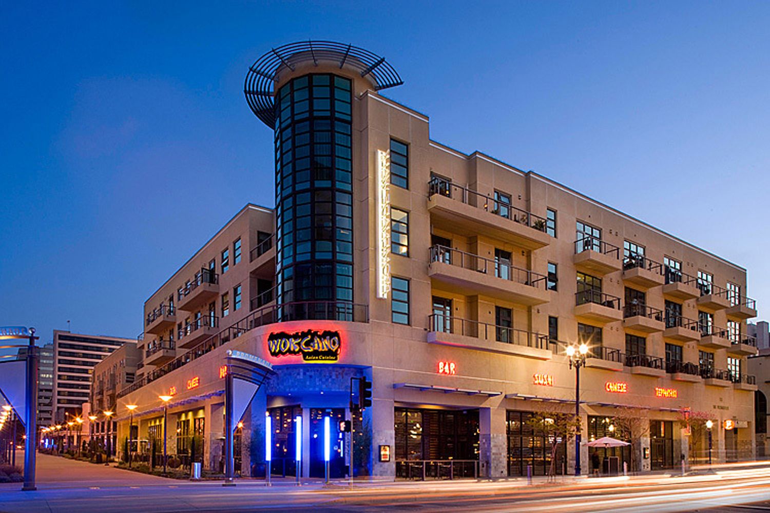 Long Beach Promenade