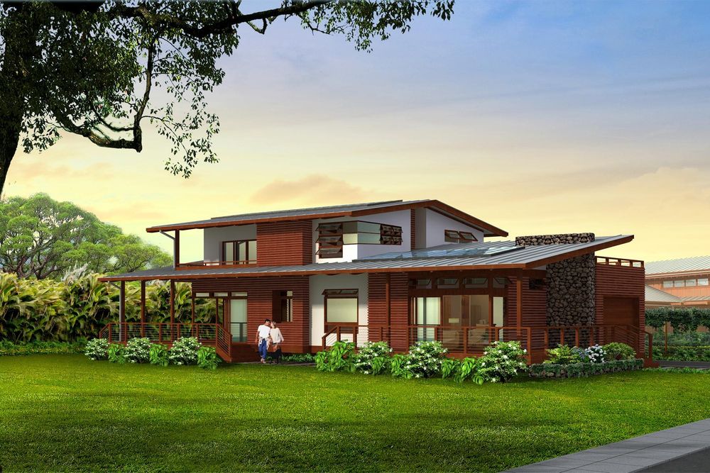 Ekahi Green Home
