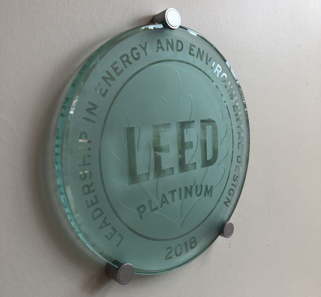 Experience with Sustainability