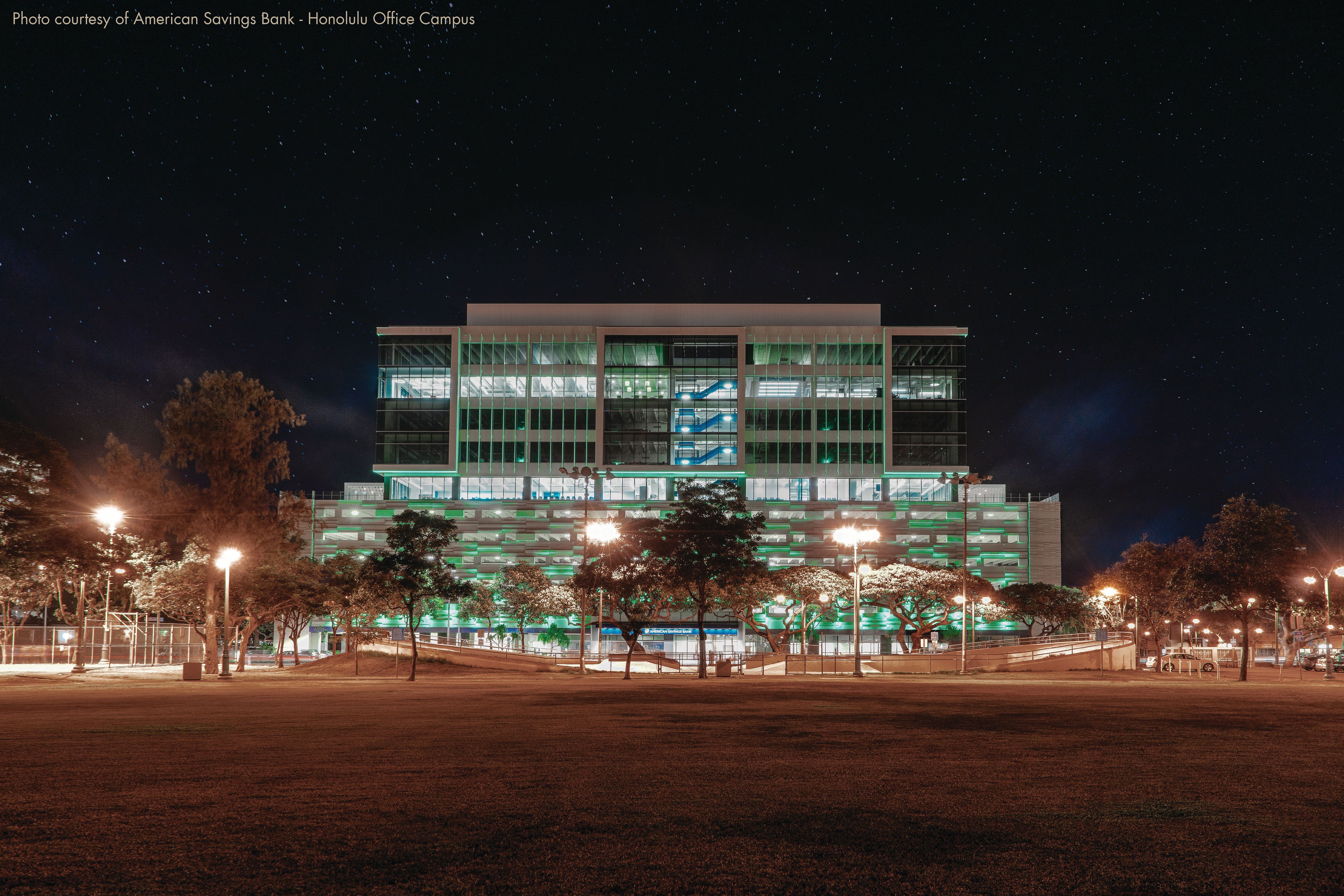American Savings Bank – Honolulu Office Campus 