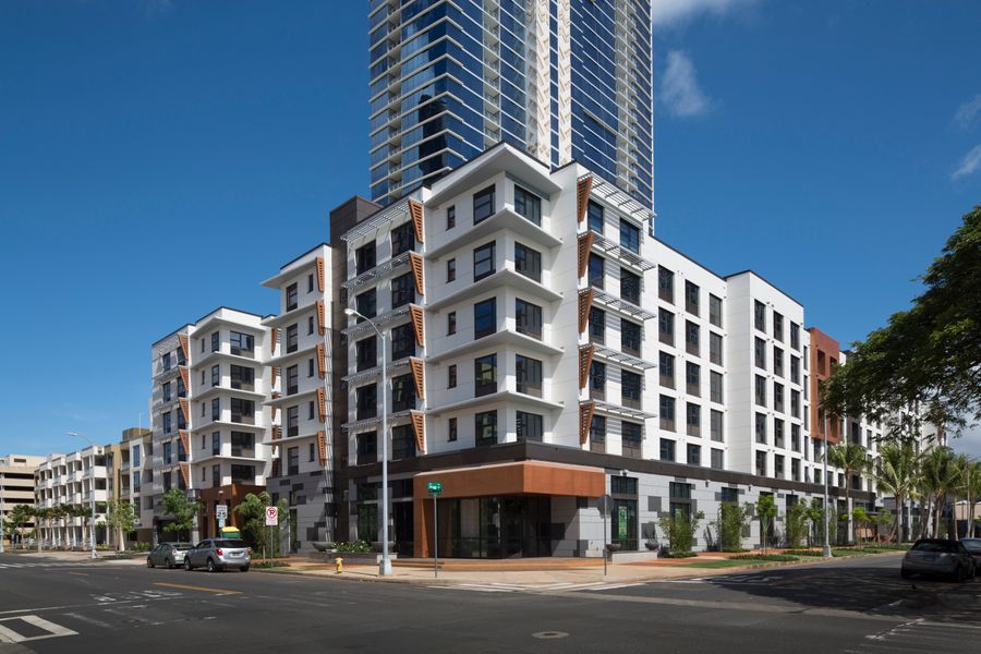 Experience with Precast