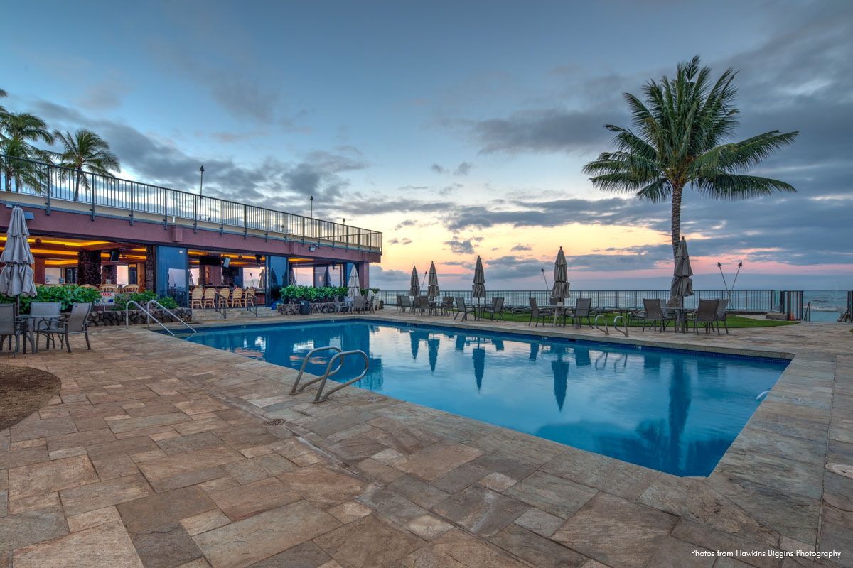 Waikiki Elks Lodge 616