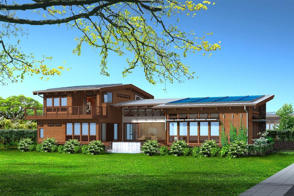 Elua Green Home