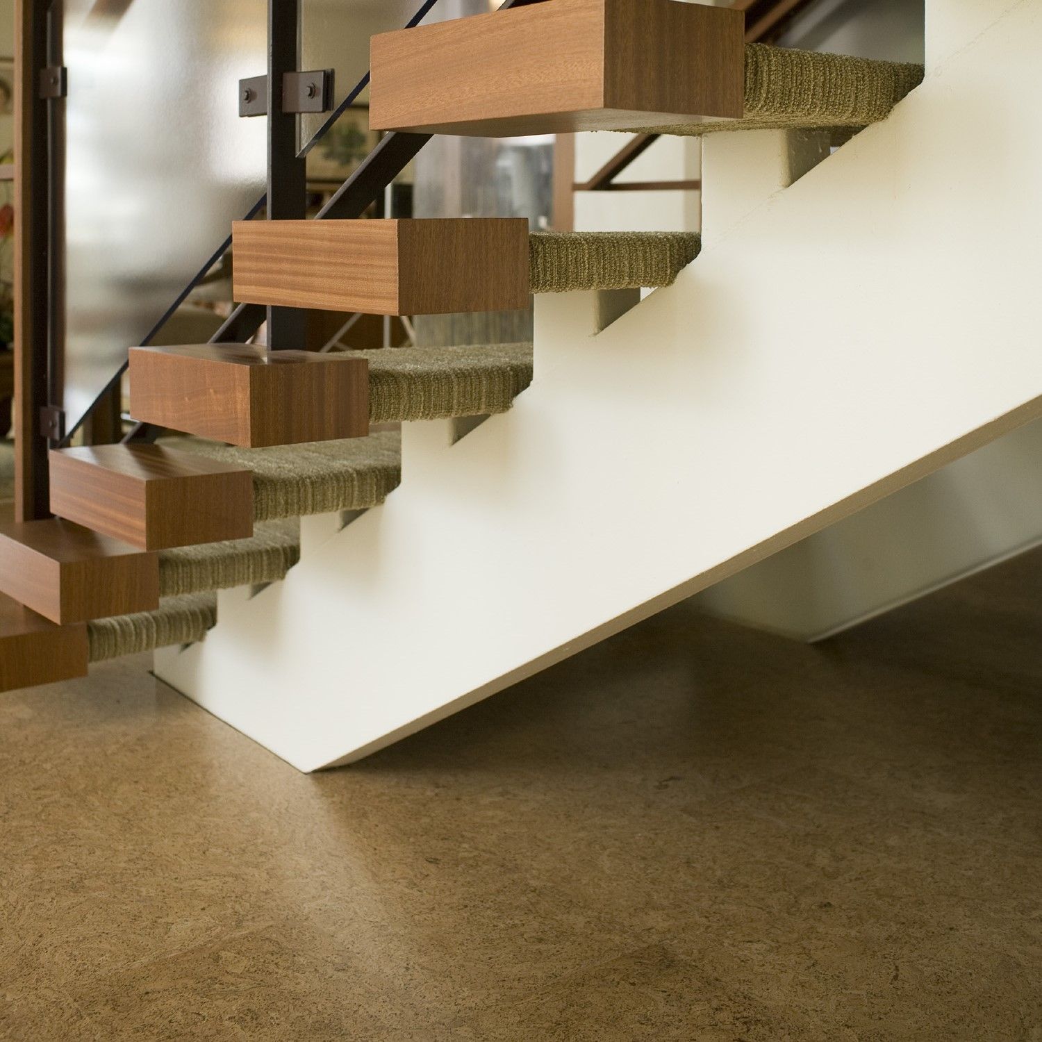 Cork Flooring