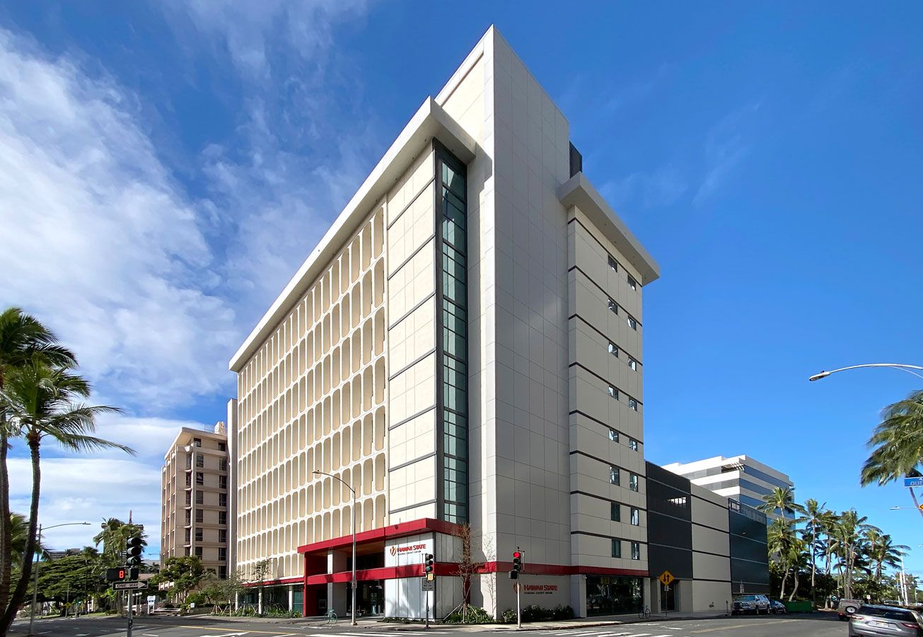 Hawaii State Federal Credit Union Headquarters