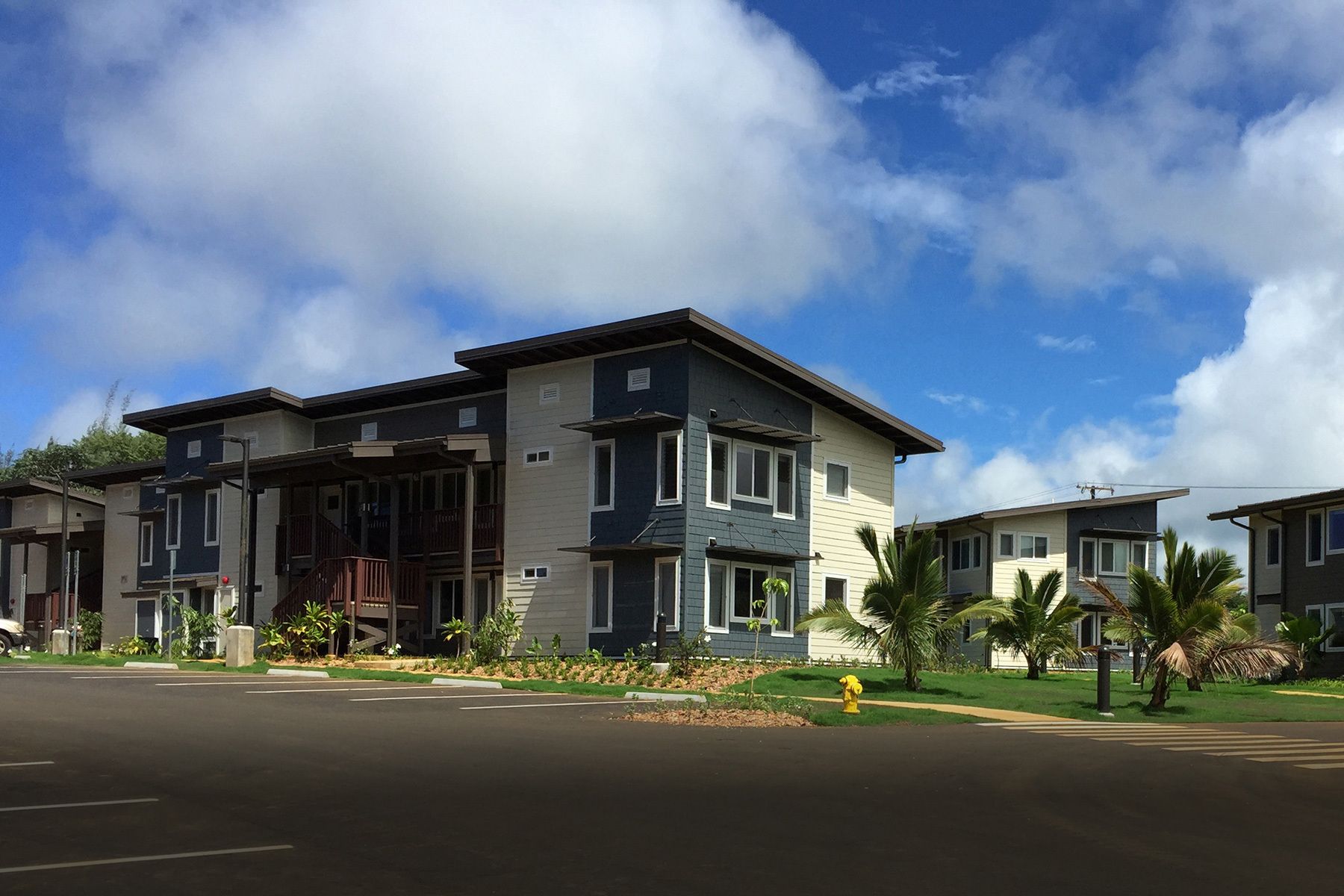 Kolopua Workforce Housing