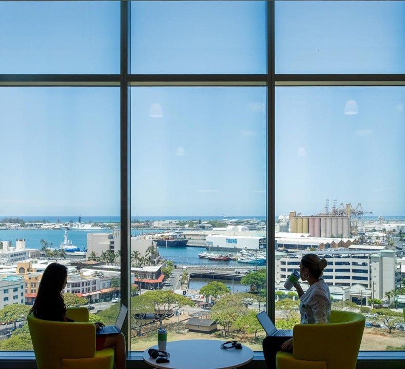 View Dynamic Glass