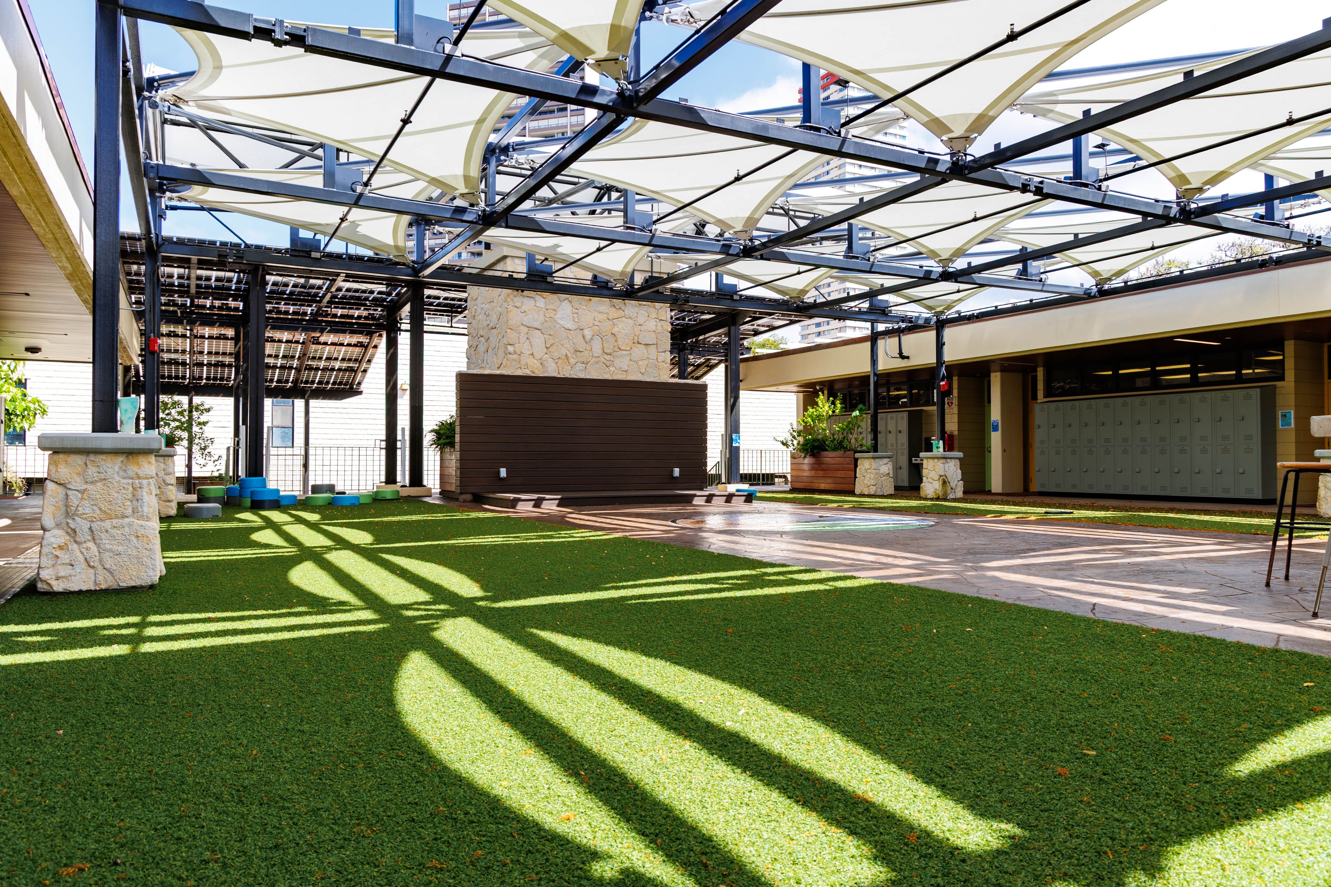 'Iolani Lower School Expansion
