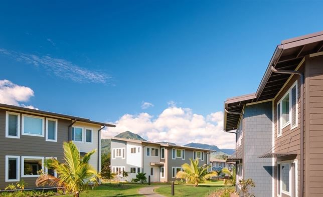 Experience with Multifamily