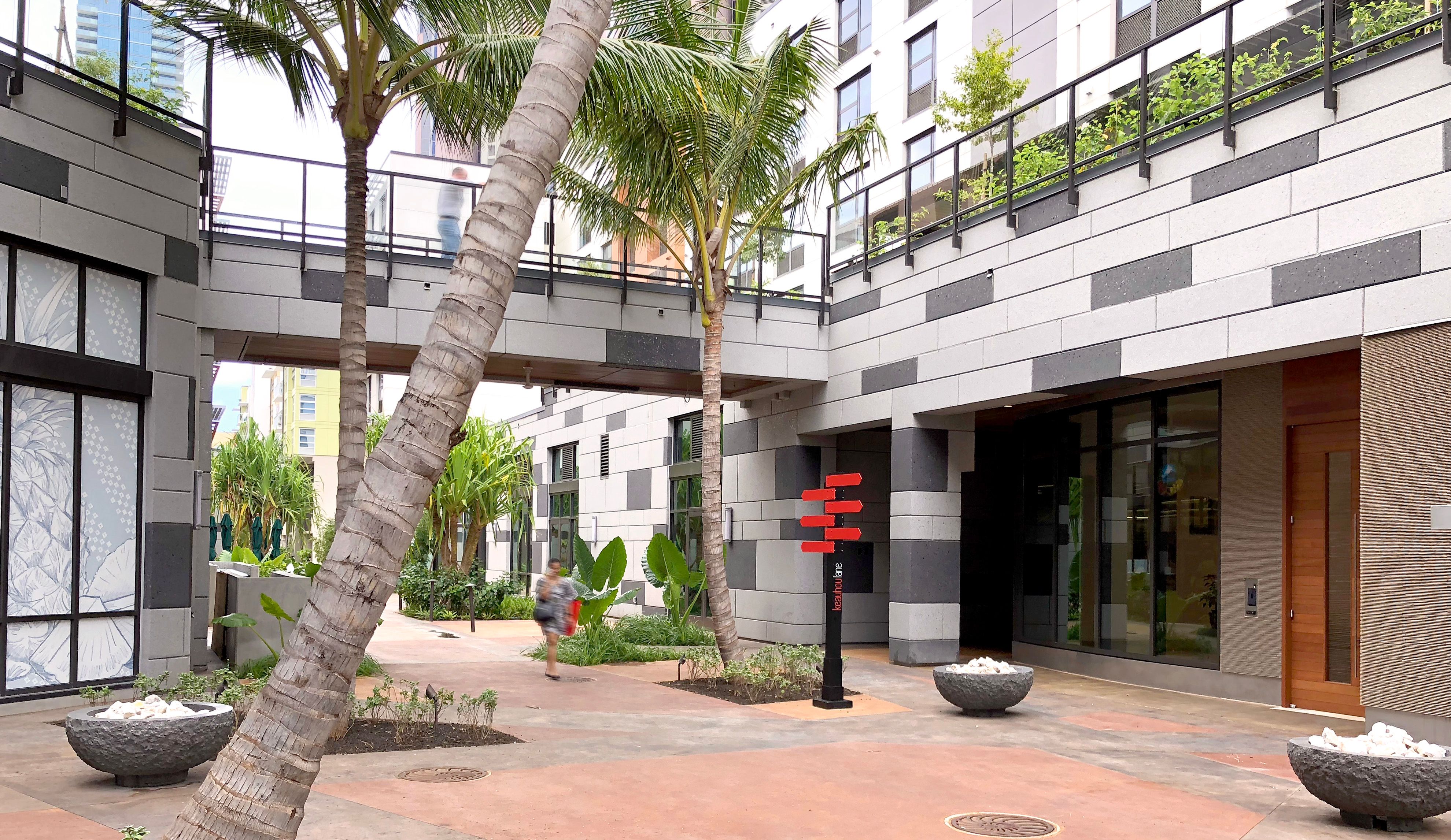 Keauhou Lane